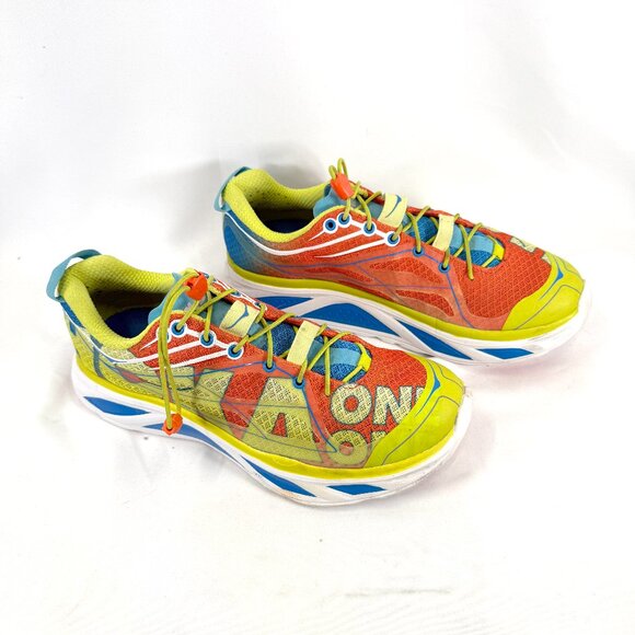 Hoka One One Huaka Origins Low Running Shoes W7.5 / M6.5 EU39.5 Rare Colorway - Picture 1 of 8